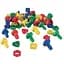 Эко-конструктор Miniland Набор болтов и гаек (32155) - миниатюра 1