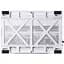 Корпус Chieftec VISIO GM-30W-TG-OP ATX, без БЖ, White (GM-30W-TG-OP) - миниатюра 7