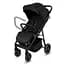 Прогулянкова коляска Kidwell Enzo Black - мініатюра 10