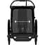 Дитяча коляска Thule Chariot Sport 2 Double (Black) (TH 10201031) - мініатюра 4