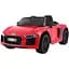 Електромобіль Ramiz AUDI R8 Spyder RS ​​EVA 2 4G лакований 2х6 на пульті управління, red (PA.JJ2198.EXL.CR) - мініатюра 1