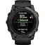 Смарт-часы Garmin Fenix 7X Pro Solar Slate Gray w. Black Band (010-02778-00/01) - миниатюра 7