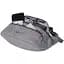 Сумка поясна Exped Travel Belt Pouch світло-сіра - мініатюра 2