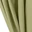 Штори на кухню та в кімнату Cosas Olive 180х260 см 2 шт оливка (Curtains_27Olive_DUK_180x260) - мініатюра 8