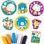 Набір для творчості Fisher-Price Лісові друзі 2 в 1 пазл з екотістом (VT4502-04) - мініатюра 3