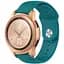 Ремінець DK CDK для Honor Watch Magic (TLS-B19) 22mm Silicone Sport Band (011909) (ocean blue) - мініатюра 4