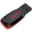 USB флеш накопитель SanDisk 128GB Cruzer Blade USB 2.0 (SDCZ50-128G-B35) - миниатюра 4