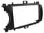 Переходная рамка Toyota Yaris AWM 781-07-068 - миниатюра 2