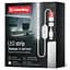 Светодиодная лента ColorWay LED 3м з живленням від USB (CW-LD03) - миниатюра 1