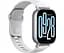 Смарт-часы Xiaomi Redmi Watch 5 Active BHR8790GL Matte Silver серебристые - миниатюра 2