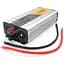 Інвертор напруги Solinved Sol-Yb24-2000M, 24V/220V, 2000W з апроксимованою синусоїдою, 2Shuko, USB, клемні дроти, Q5 - мініатюра 2
