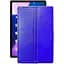 Чехол StatusCASE из экокожи для планшета Lenovo Tab M10 Plus (3rd) Синий - миниатюра 1