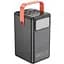 Аккумулятор портативный Hoco DB03 Max Centurion 65W 100000mAh черный - миниатюра 1
