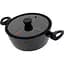 Кастрюля Vitrinor Chef Collection с крышкой 24 см 3.8 л (2112161) - миниатюра 2