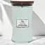 Свічка Woodwick Sagewood & Seagrass Large Полин і морська трава 609 г (1728619E) - мініатюра 2