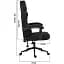 Геймерское кресло GT Racer (X-2326 Fabric Black/Blue) - миниатюра 5