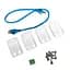 Аккумулятор LogicPower LiFePO4 25,6V - 200 Ah (5120Wh) (BMS JK 150A/100А) W RS485/CAN WH - миниатюра 6