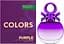 Туалетна водаа Benetton Colors Purple 80 мл - мініатюра 2