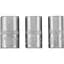 Набор торцевых головок Stanley 1/4" (размер 8, 10, 9) 3 шт. (FMMT17091-0) - миниатюра 1