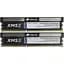 Оперативна пам'ять Corsair CMX8GX3M2A1600C9 XMS3 8GB (2x4GB) DDR3 1600 Mhz CL9 XMP Desktop Memory Kit Б/В - мініатюра 1