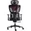 Геймерское кресло GT Racer черное с красным (X-6005 Black/Red) - миниатюра 5
