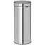 Бак для мусора Brabantia Touch Bin, 30 л, серебристый (115349) - миниатюра 1