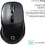 Миша OfficePro Silent Click Wireless Black (M398B) - мініатюра 4