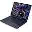 Ноутбук Alienware 16X Aurora AC16251 з процесором Intel Core Ultra 9 275HX, Дисплей 16 inch WQXGA 240Hz 500 nits, Пам'ять 32GB RAM DDR5 5600 MHz, spatiu de накопичувач 1TB SVi 8, відео Windows 11 Home, Interstellar Indigo - мініатюра 2