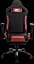 Геймерское кресло GT Racer черное с красным (X-5104 Black/Red) - миниатюра 2