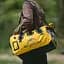 Водонепроникна дорожня сумка Naturehike CNK2450XB015 40 л жовта - мініатюра 4