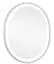 Дзеркало Qtap Gemini кругле з LED-підсвічуванням Touch QT2578R8071W - мініатюра 7