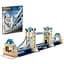 3D Пазл CubicFun National Geographic Тауэрский мост, 120 элементов (DS0978h) - миниатюра 2