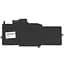 Батарея для ноутбука Lenovo L19M3P73 (ThinkPad X1 Nano Gen 1) 11.58V 4050 mAh 46.8Wh Black (SB10T83205) - мініатюра 1
