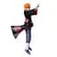 Колекційна фігурка Banpresto Naruto Shippuden Vibrsta B Pain (125511) - мініатюра 3