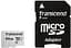 Карта пам'яті microSD 64GB C10 UHS-I R100/W20MB/s + SD Transcend teh0013292 - мініатюра 1