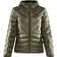 Куртка Craft LT Down Jacket Woman S Оливковий (1068-1908007 S 669000) - мініатюра 1
