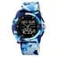 Наручные часы мужские 2199CMAF Air Force Camouflage Skmei acs0030155 - миниатюра 1