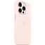 Чохол Silicone Case для Apple iPhone 15 Pro Max Chalk Pink AA [92731] - мініатюра 2