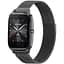 Міланський сітчастий ремінець Primo для годинника Asus ZenWatch 2 (WI501Q) Black - мініатюра 1