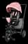 Дитячий велосипед Lionelo Tris Candy Rose/Grey 148547 - мініатюра 2