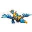 Конструктор LEGO DREAMZzz Подлодка-крокодил 1107 деталей (71512) - миниатюра 5