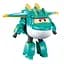 Игровая фигурка-трансформер Transforming Тино Tino Super Wings det0018379 - миниатюра 3
