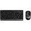 Комплект A4Tech FG1110 Wireless Grey (FG1110 Grey) - миниатюра 1