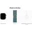 Смарт-годинник Apple Watch Ultra 3 49mm Natural Titanium Case with Light Blue Alpine Loop Medium (MEWM4) [145310] - мініатюра 4