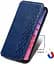 Чехол-книжка GETMAN Cubic Cover Case для Samsung Galaxy M14 5G Blue [85846] - миниатюра 3