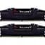 Модуль памяти DDR4 G.Skill Ripjaws V 2x8 GB 3600 MHz Classic Black [F4-3600C16D-16GVKC] [102563] - миниатюра 1