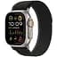 Ремінець до смарт-годинника Armorstandart Trail Loop для Apple Watch 42 (Series 11-10)/41/40/38 Black (ARM74224) - мініатюра 1