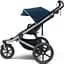 Детская коляска Thule Urban Glide2 Aluminum/MajolicaBlue [10101943] [107640] - мініатюра 2