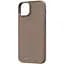 Чехол-накладка Njord Fabric MagSafe Case Pink Sand для iPhone 15 Plus (NA52FA12) - миниатюра 2