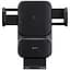 Тримач Baseus Wisdom Auto Alignment Wireless Charger (Air Outlet base) 15W - CGZX000001 - мініатюра 4
